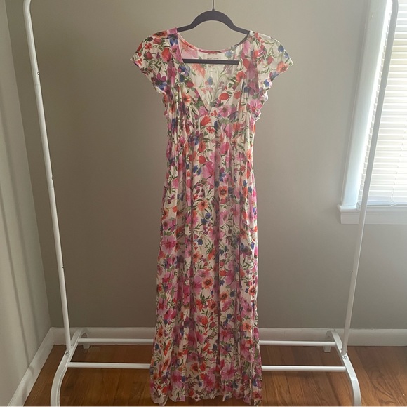 Dear John Maxi Dress - Picture 3 of 10